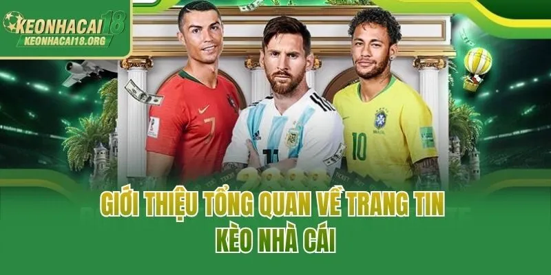 Giới thiệu tổng quan về trang tin Kèo Nhà Cái