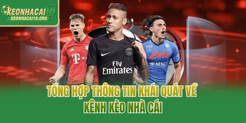 Tổng hợp thông tin khái quát về kênh Kèo nhà cái